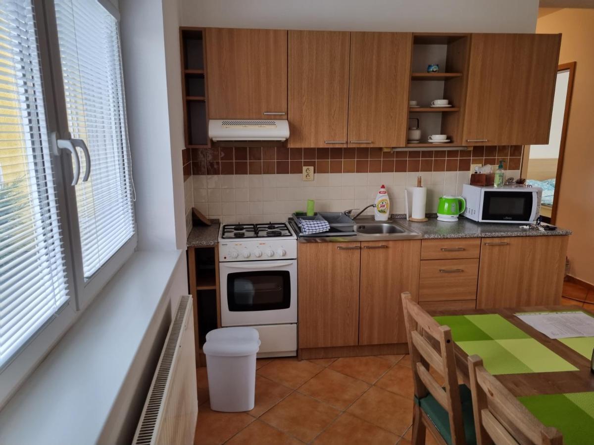 Apartman 501 Biely Kostol エクステリア 写真