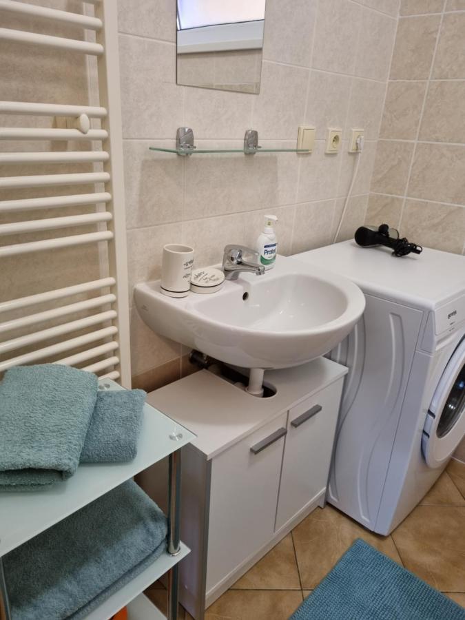 Apartman 501 Biely Kostol エクステリア 写真
